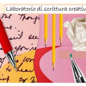 Laboratorio di scrittura creativa con immagini per la scuola secondaria. PRONTO ALL'USO!