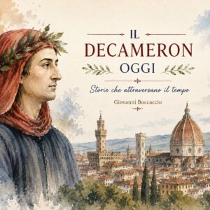 Il Decameron oggi. Laboratorio didattico pronto all'uso su Boccaccio per la classe seconda, scuola secondaria di I grado.